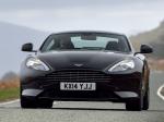 Aston Martin DB9 Carbon Black 2014 года (UK)